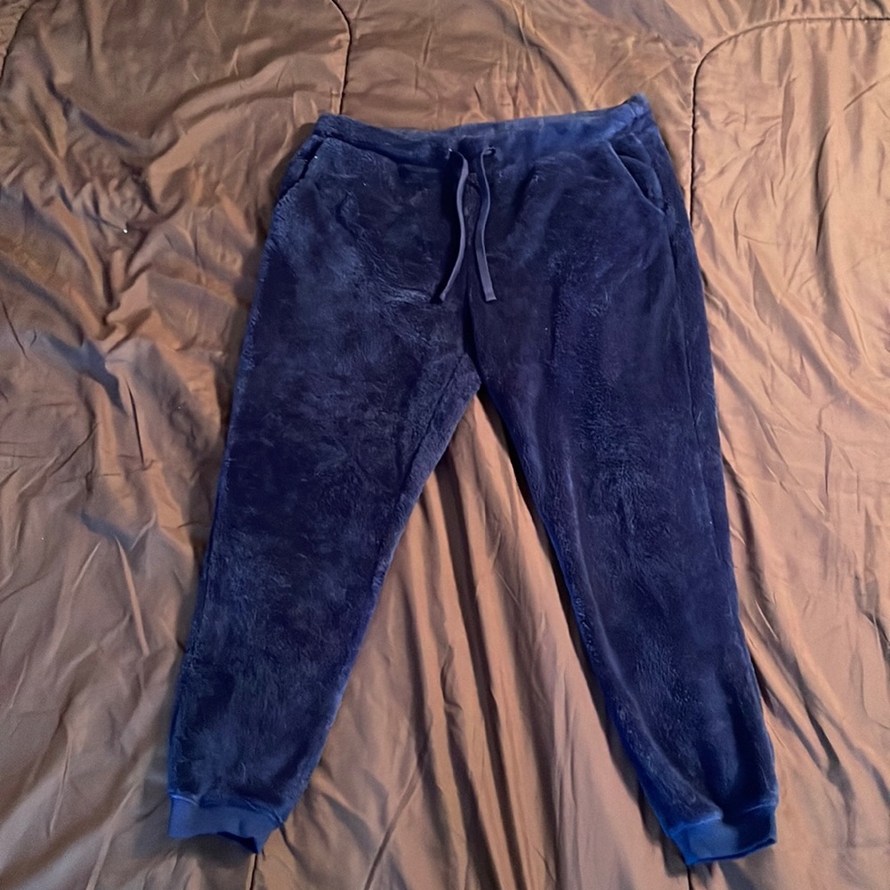Navy blue Old Navy pajamas